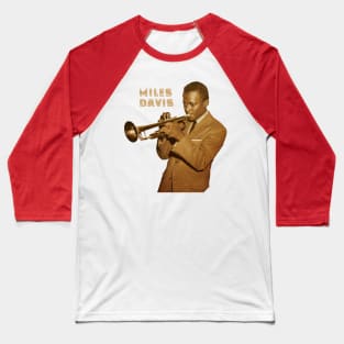 trumpet master Baseball T-Shirt